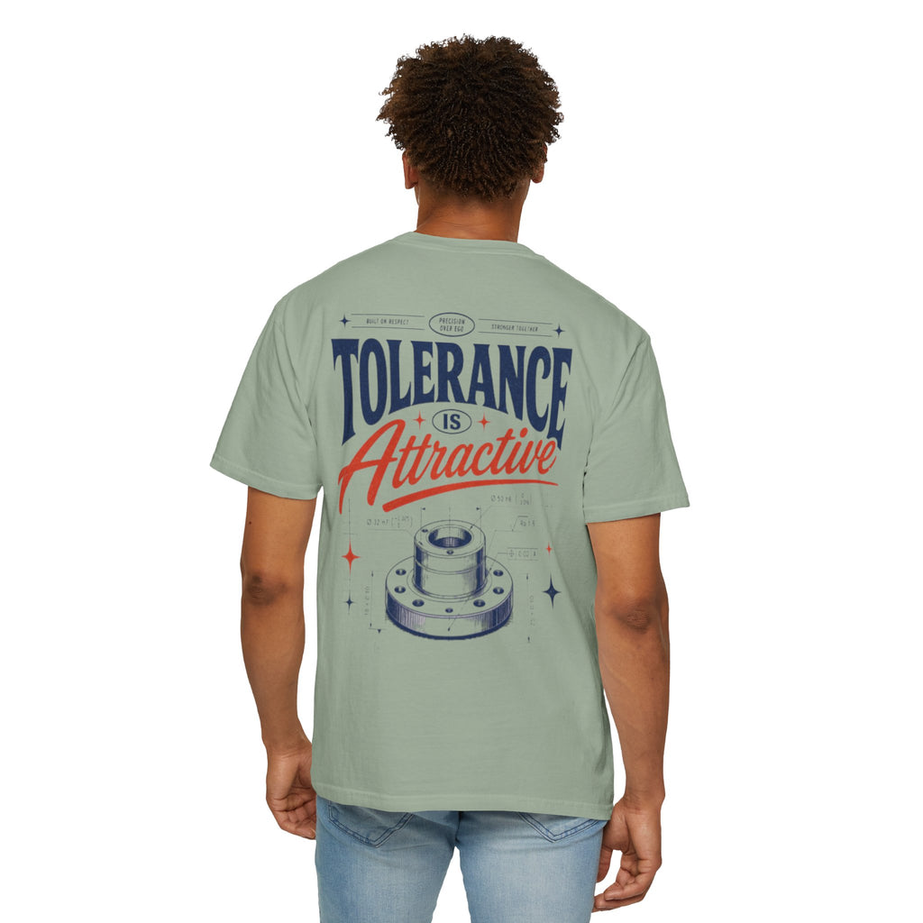 Tolerance is attractive-Unisex T-Shirt