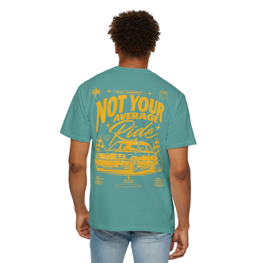 Not your average ride-Unisex T-Shirt