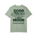Good Music, Better Mood-Unisex T-Shirt