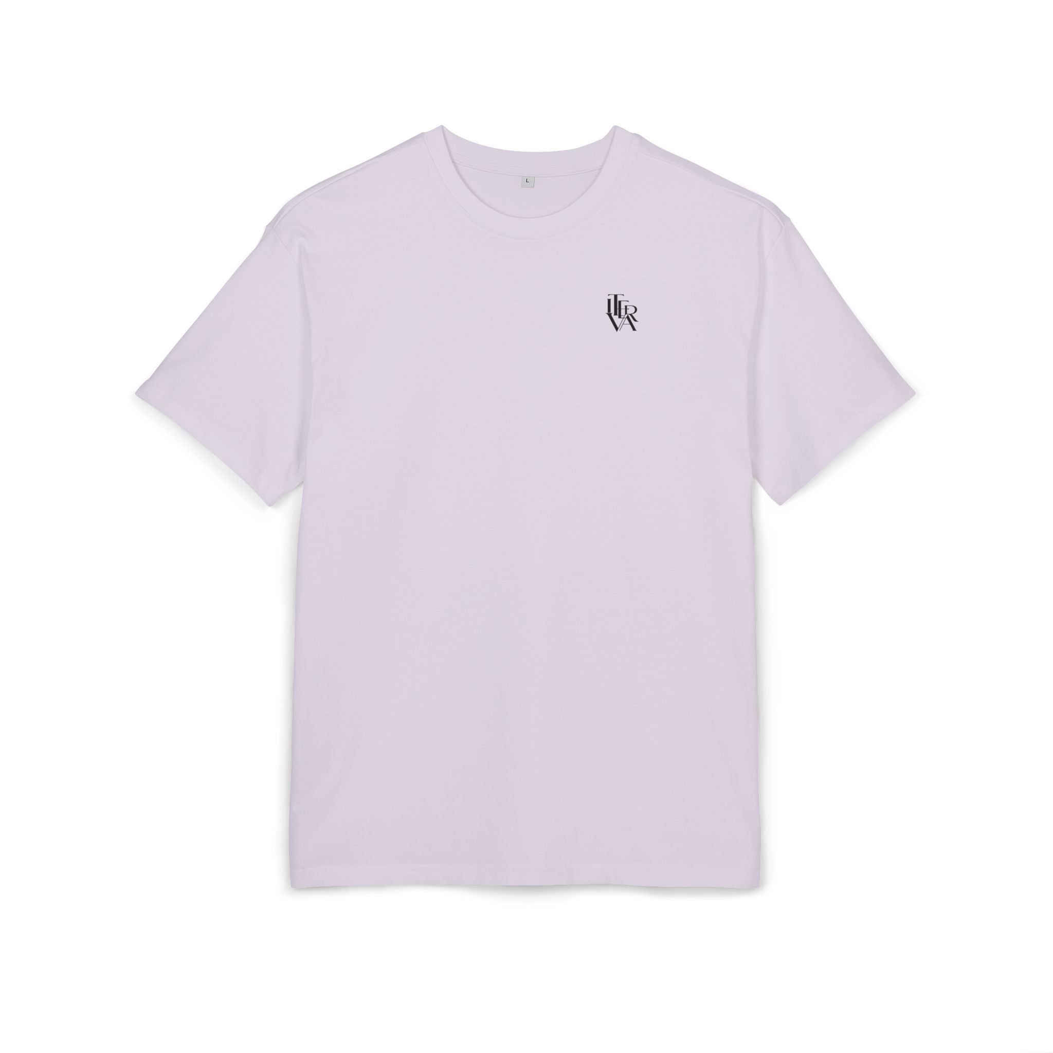 First create it, then make it perfect-Unisex Heavy Oversize Tee