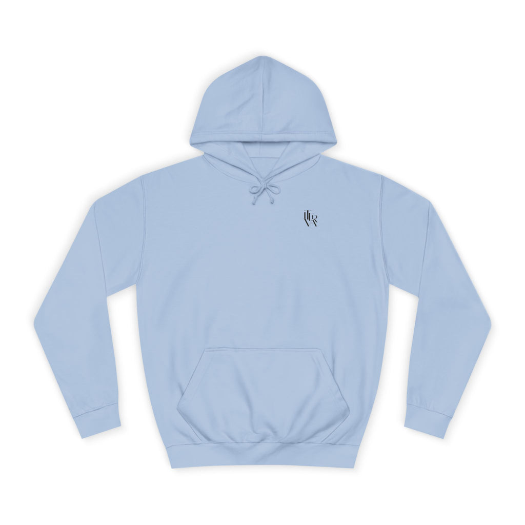 Just keep showing up, It pays off-Unisex Hoodie
