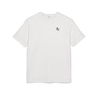Move at your own pace, but never stop-Unisex Heavy Oversize Tee