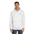 Just keep showing up, It pays off-Unisex Hoodie
