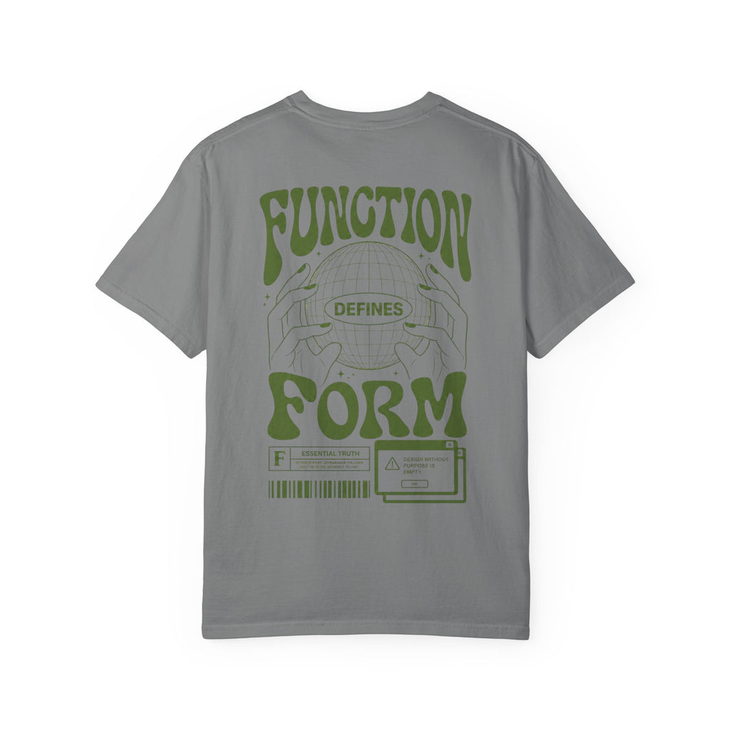 Function defines form-Unisex T-Shirt