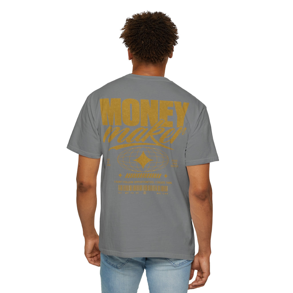 Money maker-Unisex T-Shirt