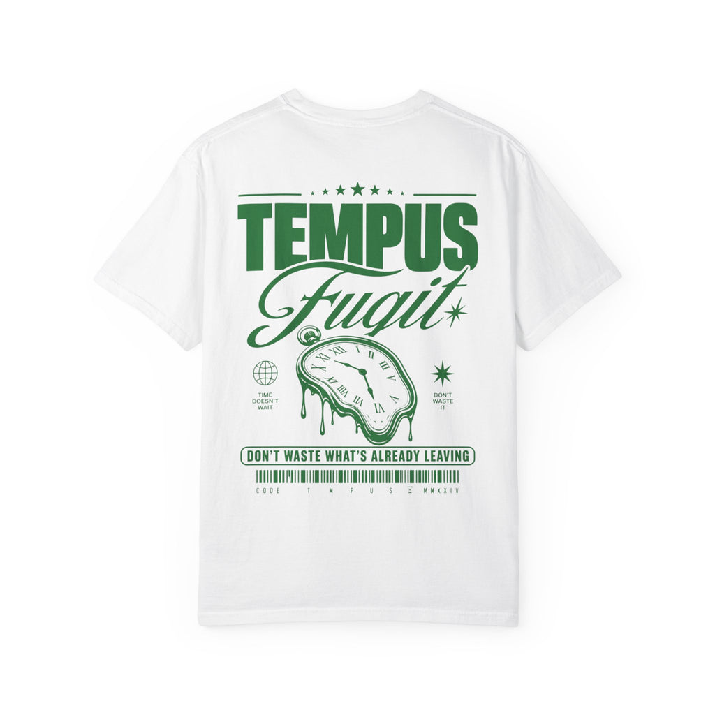 Tempus Fugit - Don’t waste what’s already leaving-Unisex T-Shirt