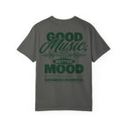 Good Music, Better Mood-Unisex T-Shirt