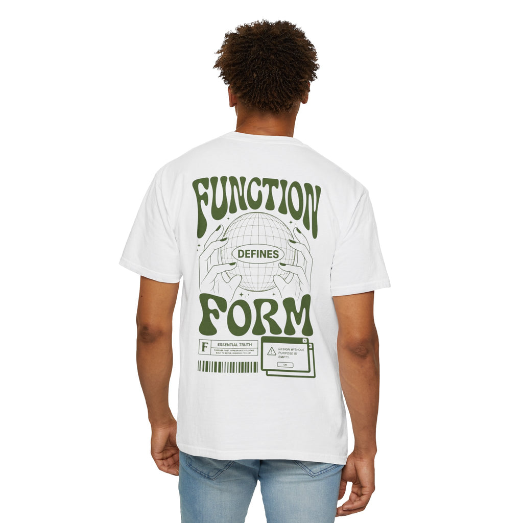 Function defines form-Unisex T-Shirt