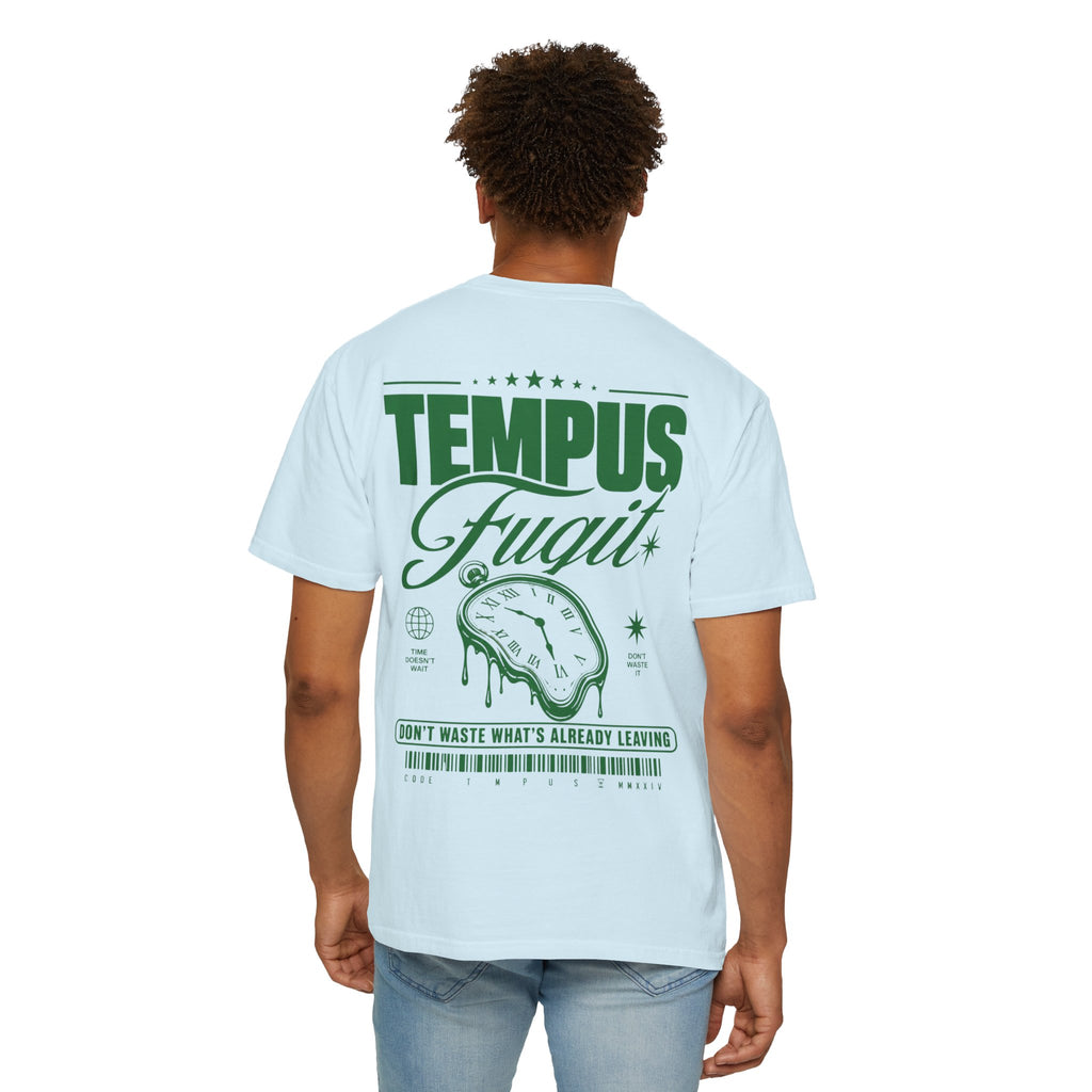 Tempus Fugit - Don’t waste what’s already leaving-Unisex T-Shirt