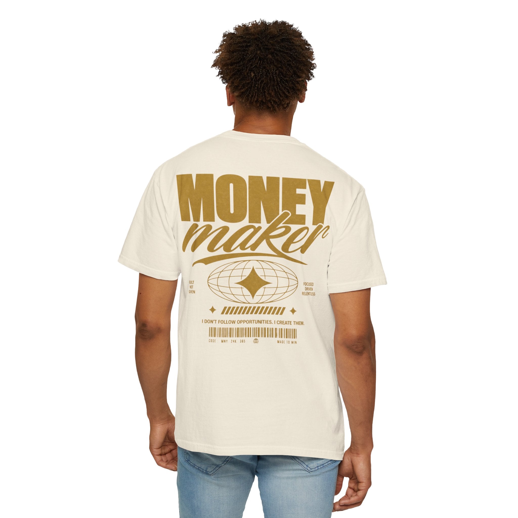 Money maker-Unisex T-Shirt