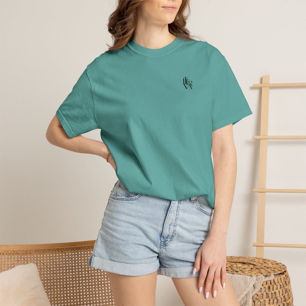 Collect memories, not things-Unisex T-Shirt