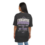 Expensive hobbies only-Unisex Heavy Oversize Tee