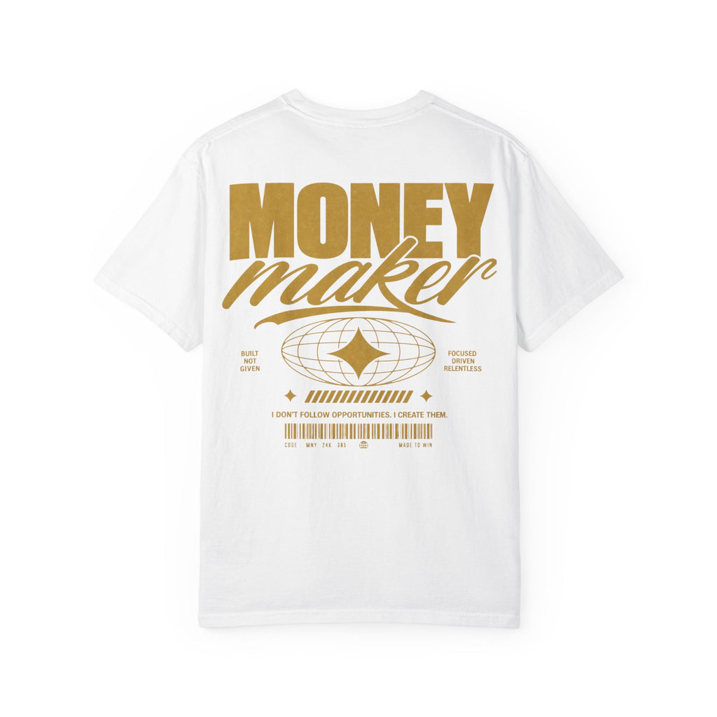 Money maker-Unisex T-Shirt