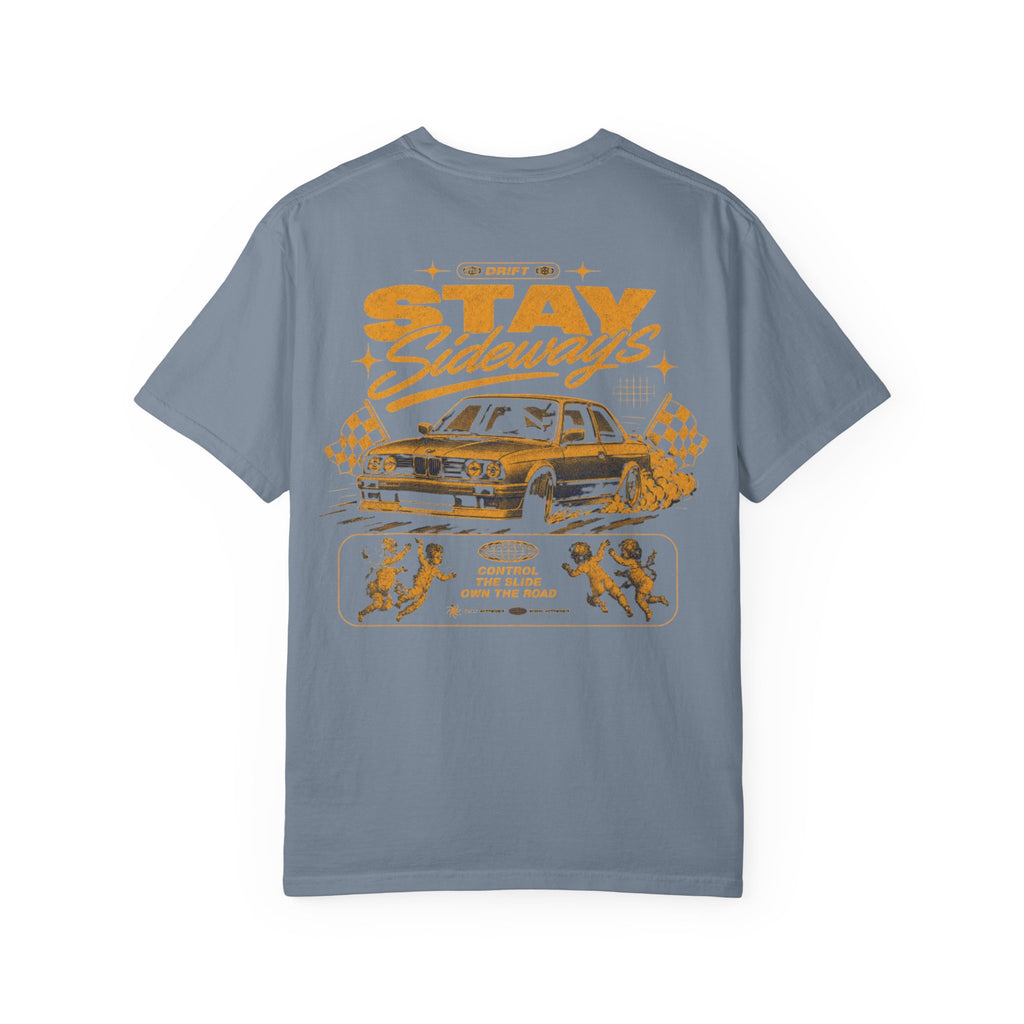 Stay sideways-Unisex T-Shirt