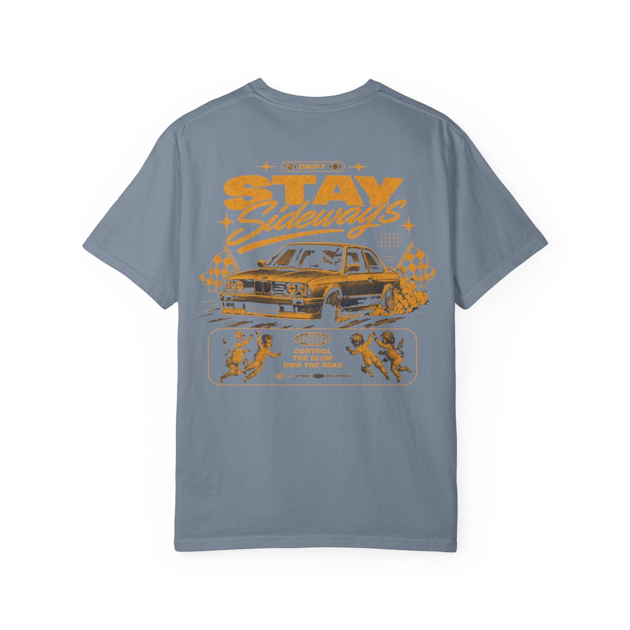Stay sideways-Unisex T-Shirt