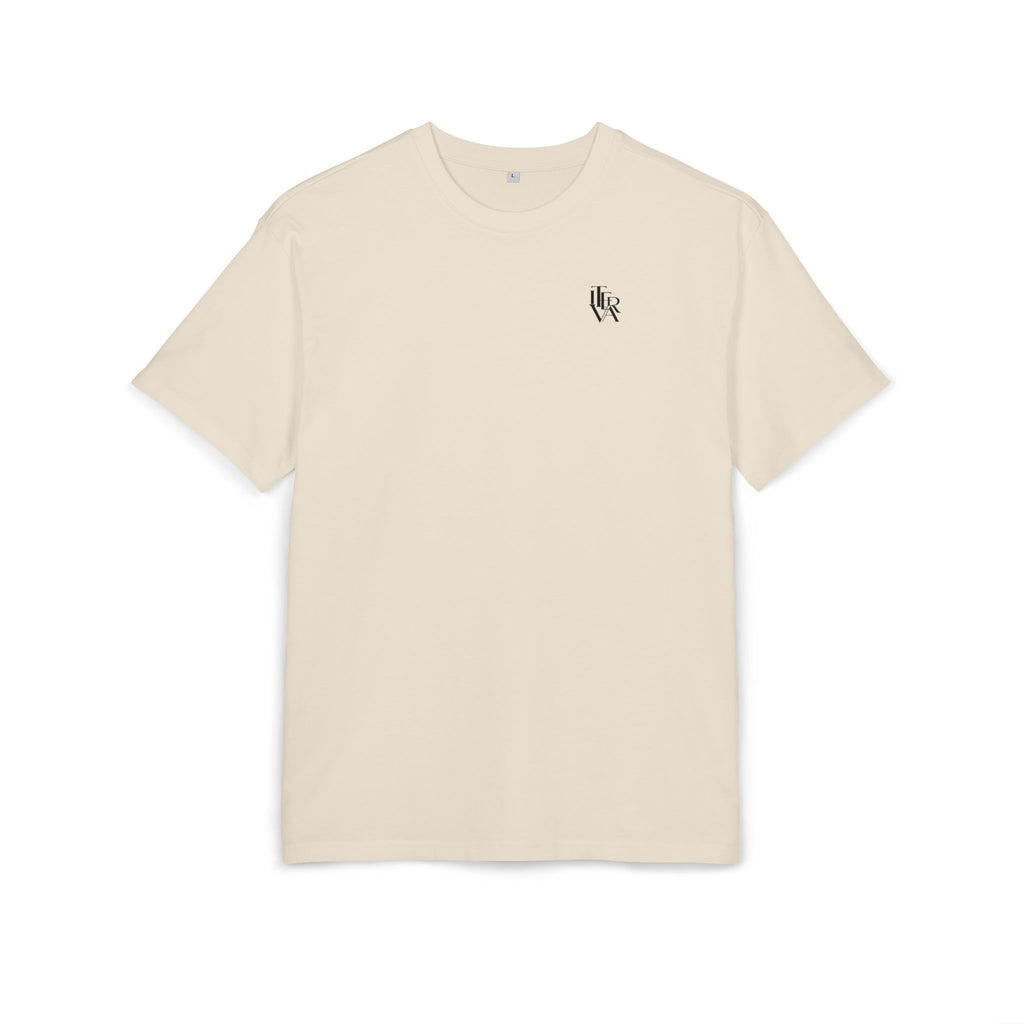 First create it, then make it perfect-Unisex Heavy Oversize Tee