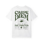 Carpe Diem - cause we are not forever-Unisex T-Shirt