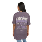 Expensive hobbies only-Unisex Heavy Oversize Tee