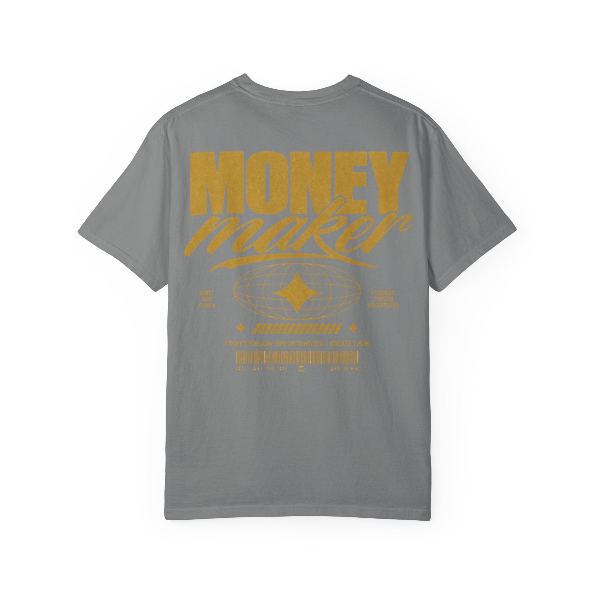 Money maker-Unisex T-Shirt