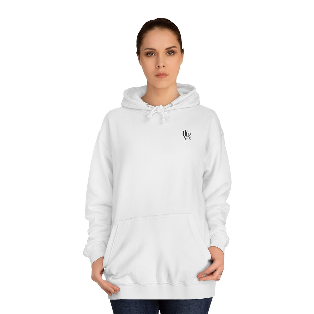 Just keep showing up, It pays off-Unisex Hoodie