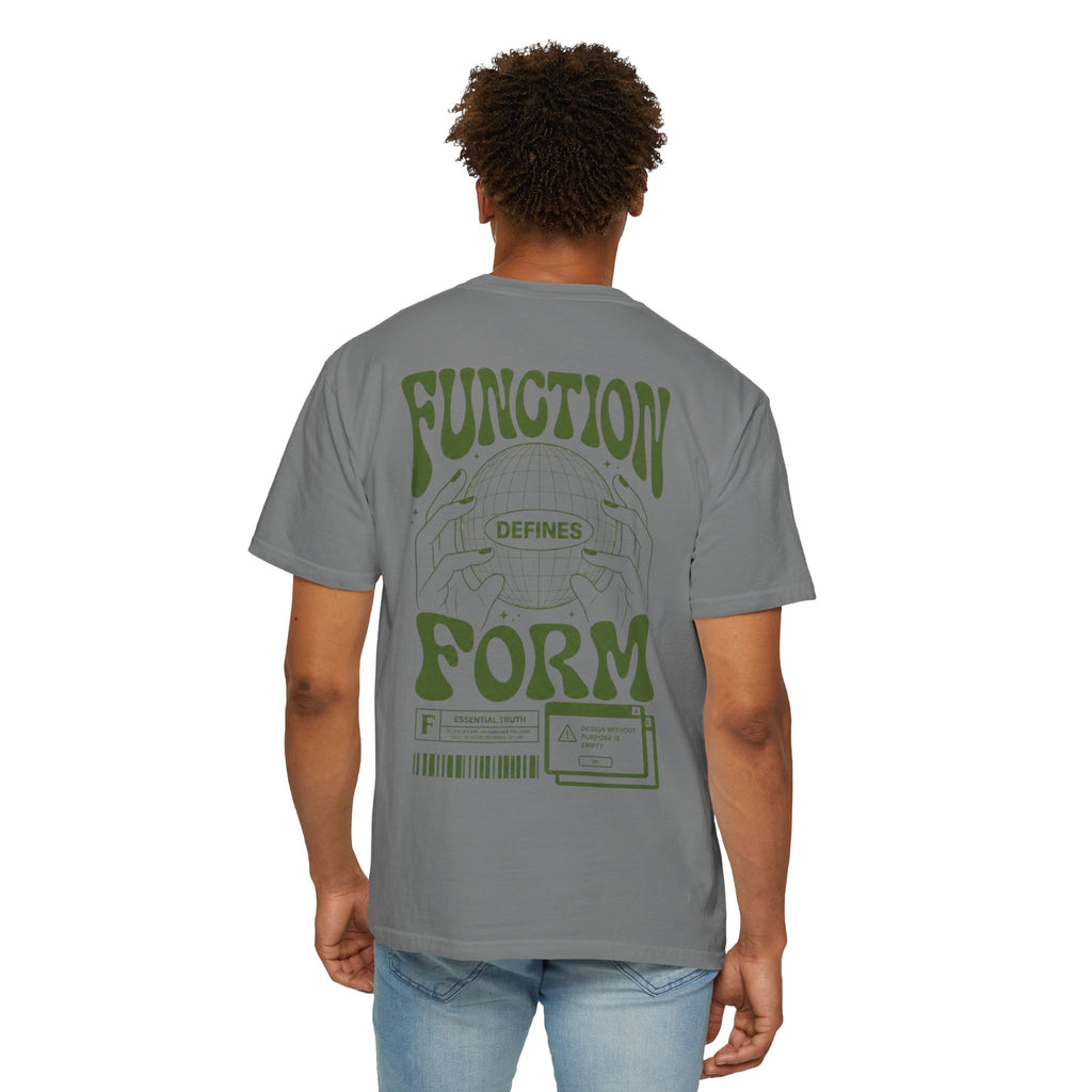 Function defines form-Unisex T-Shirt