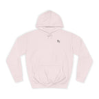 Just keep showing up, It pays off-Unisex Hoodie