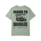 Hard to ignore what’s underneath-Unisex T-Shirt