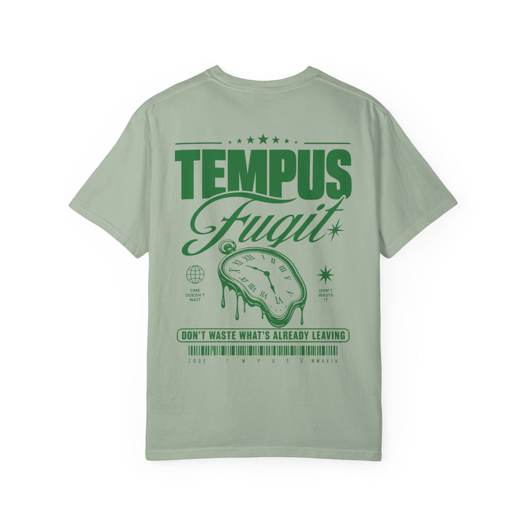 Tempus Fugit - Don’t waste what’s already leaving-Unisex T-Shirt