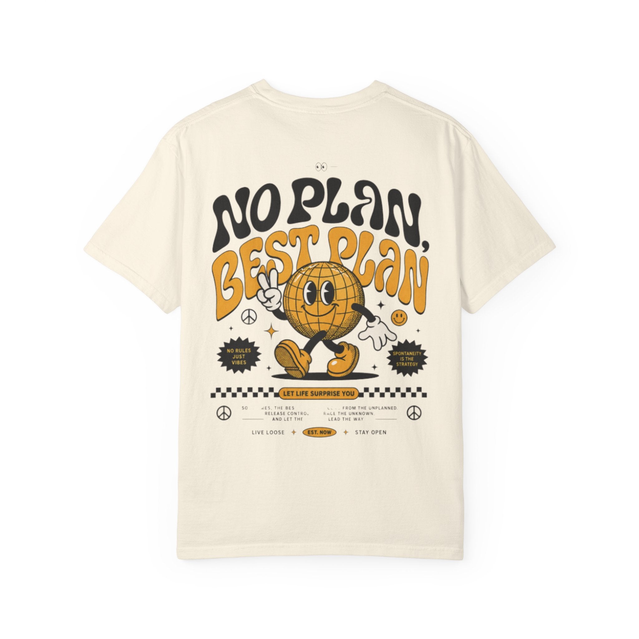 Copy of Lost but free-Unisex T-Shirt
