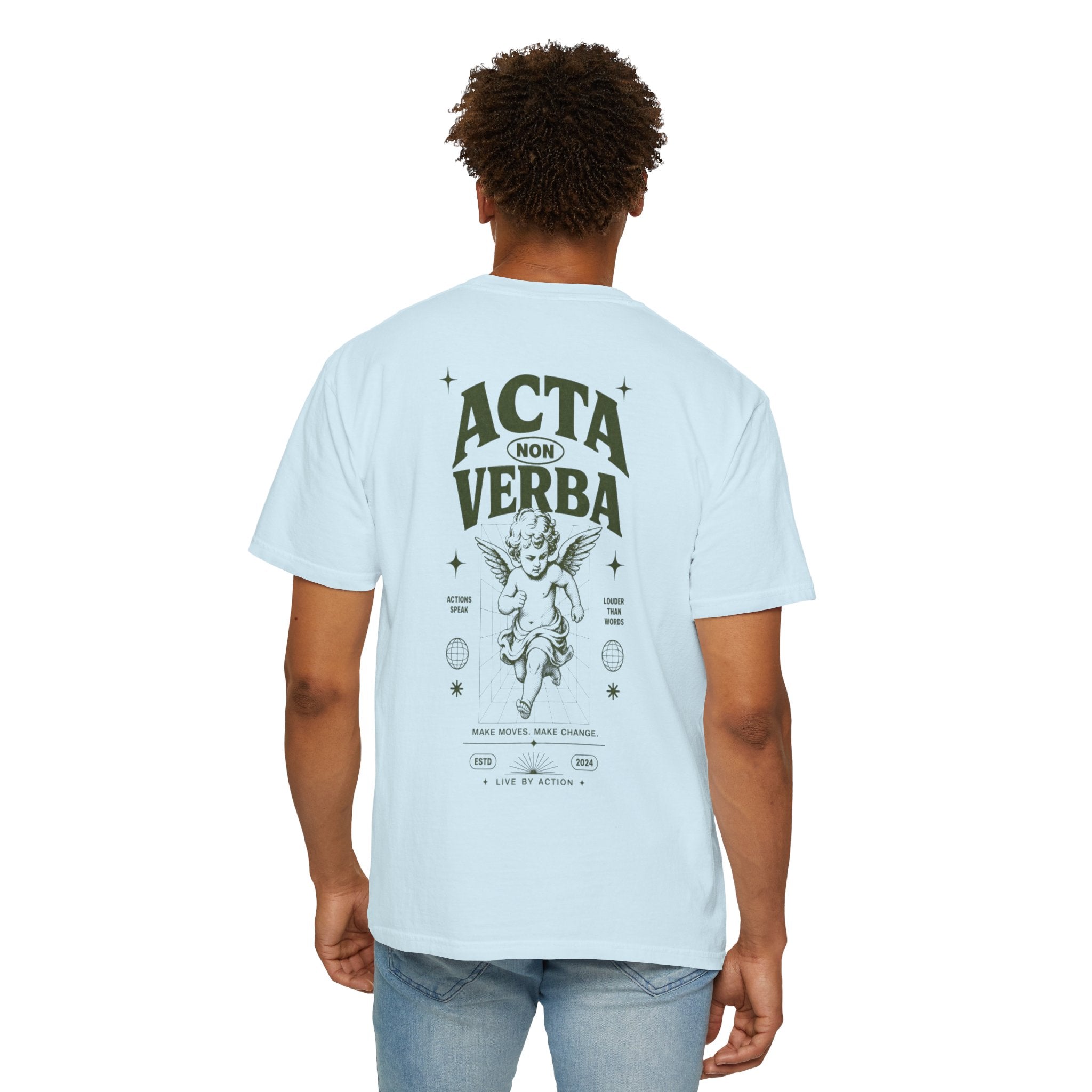 Acta non Verba -Unisex T-Shirt