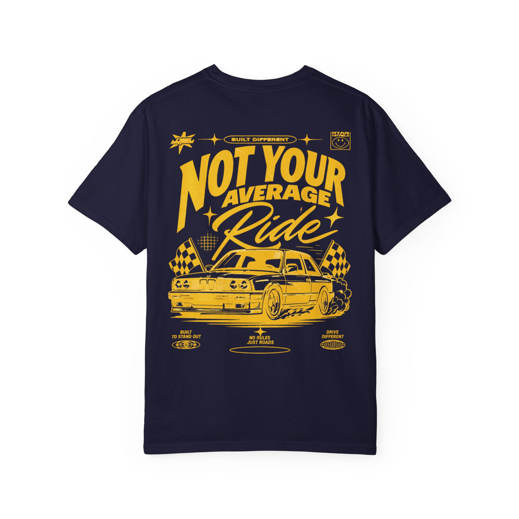 Not your average ride-Unisex T-Shirt