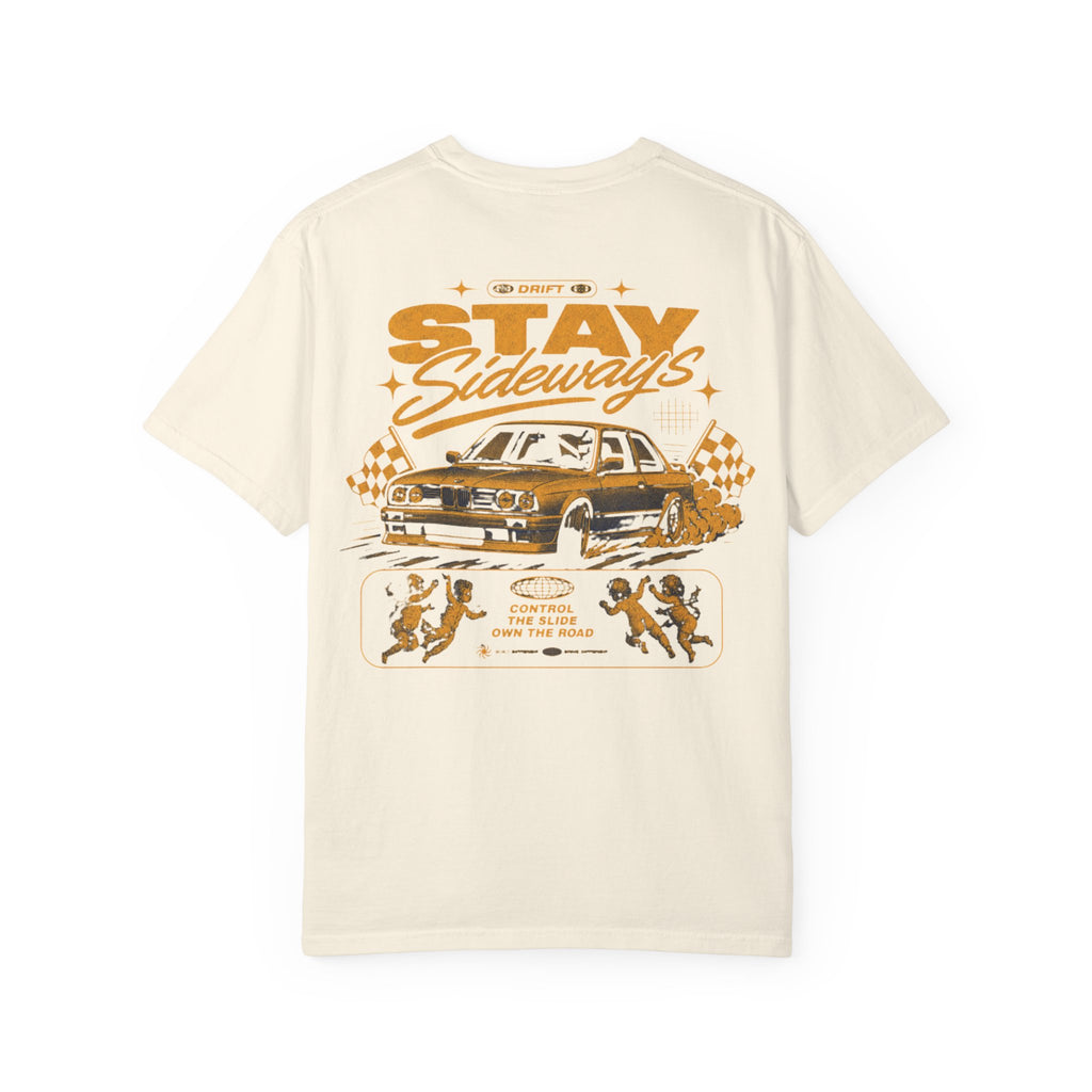 Stay sideways-Unisex T-Shirt