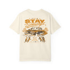 Stay sideways-Unisex T-Shirt
