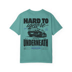Hard to ignore what’s underneath-Unisex T-Shirt